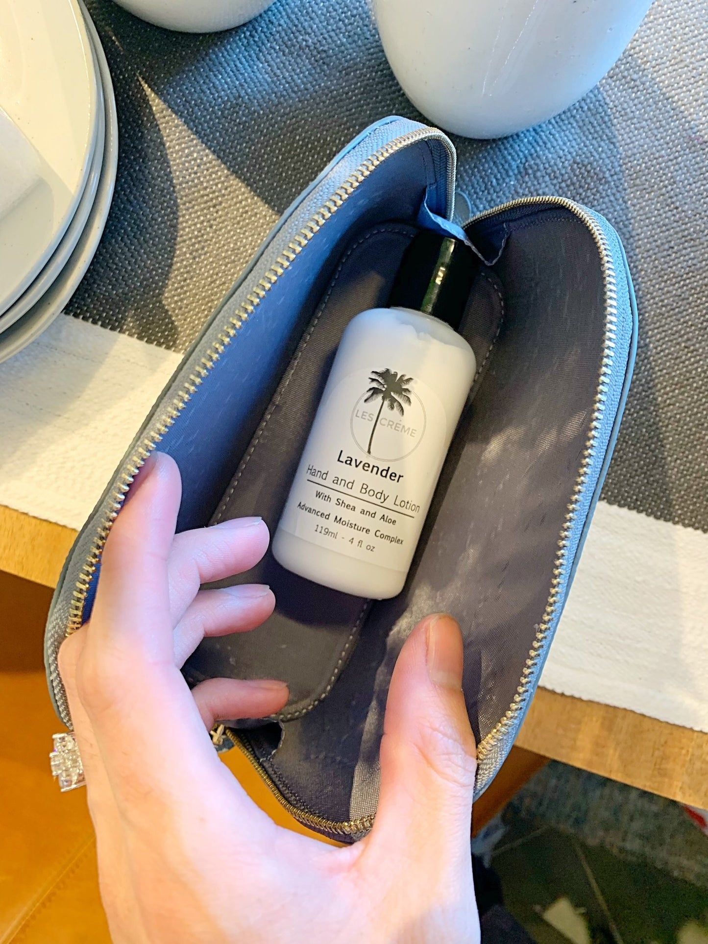 Lavender Lotion
