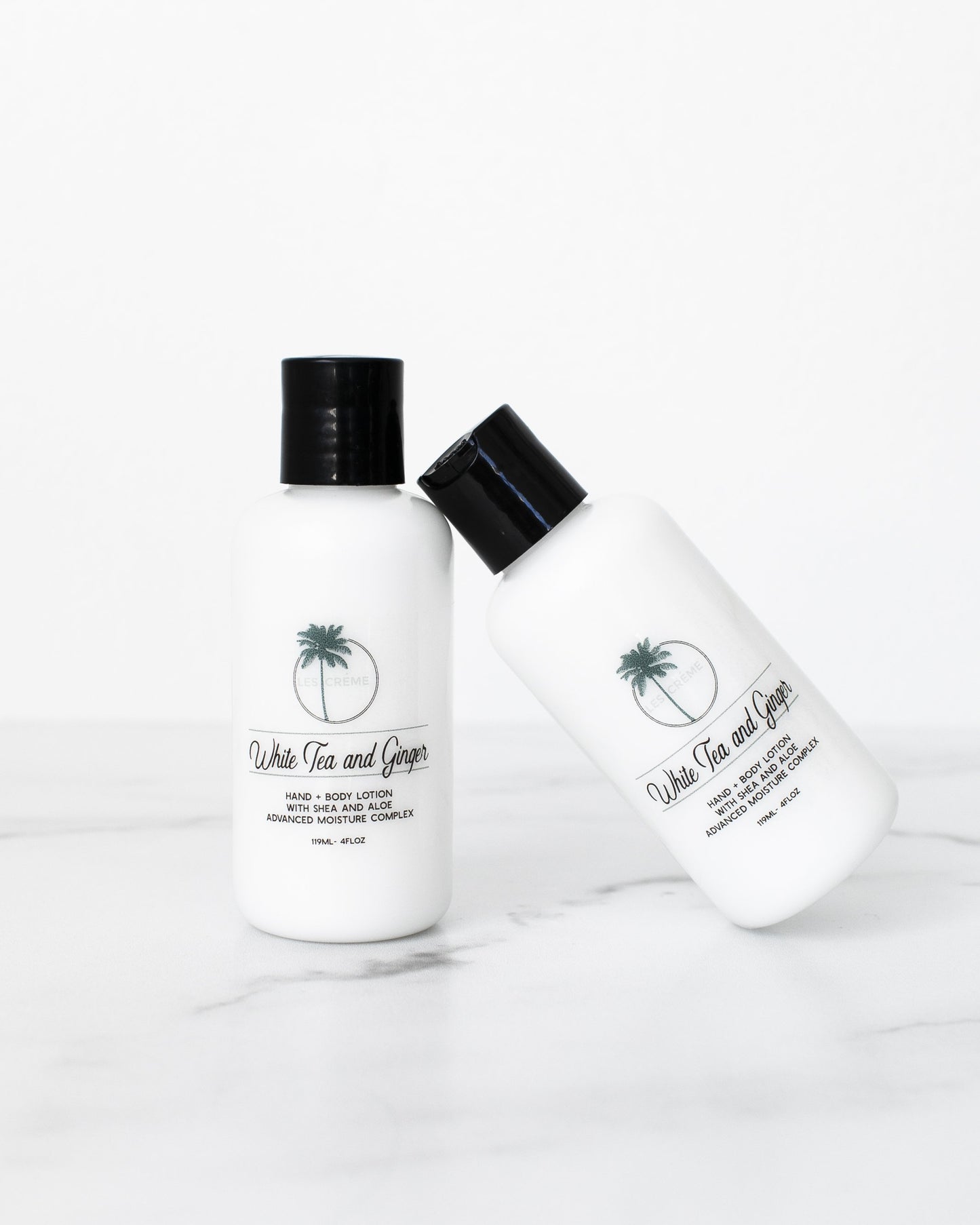 White Tea Ginger Lotion