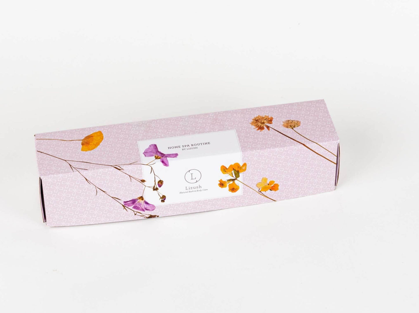 A Full body Luxury Home Spa Routine Gift Set, Perfect Mother's Day gift - Buy 4 jars Get 5 th FREE!