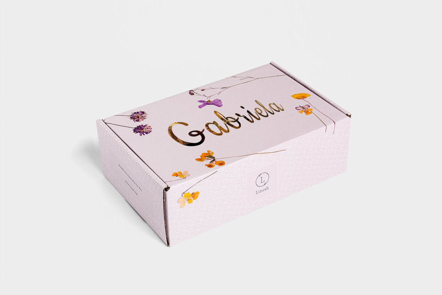 Care Package, Handmade Natural Bath and Body Gift Box, Thank You Gift