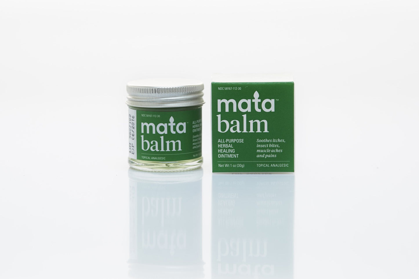Luxurious Massage and Skin Healing Balm