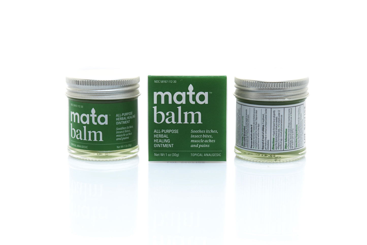 Luxurious Massage and Skin Healing Balm