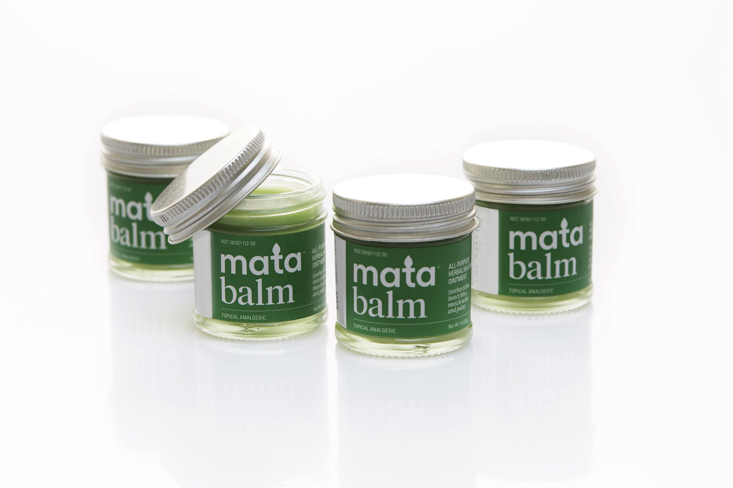 Luxurious Massage and Skin Healing Balm