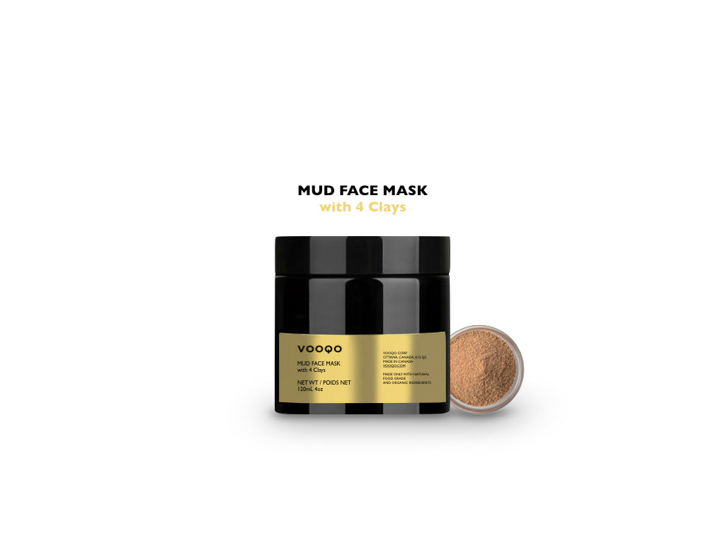 Mud Face Mask