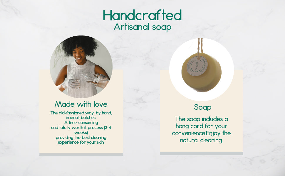 Artisanal Soap Collection