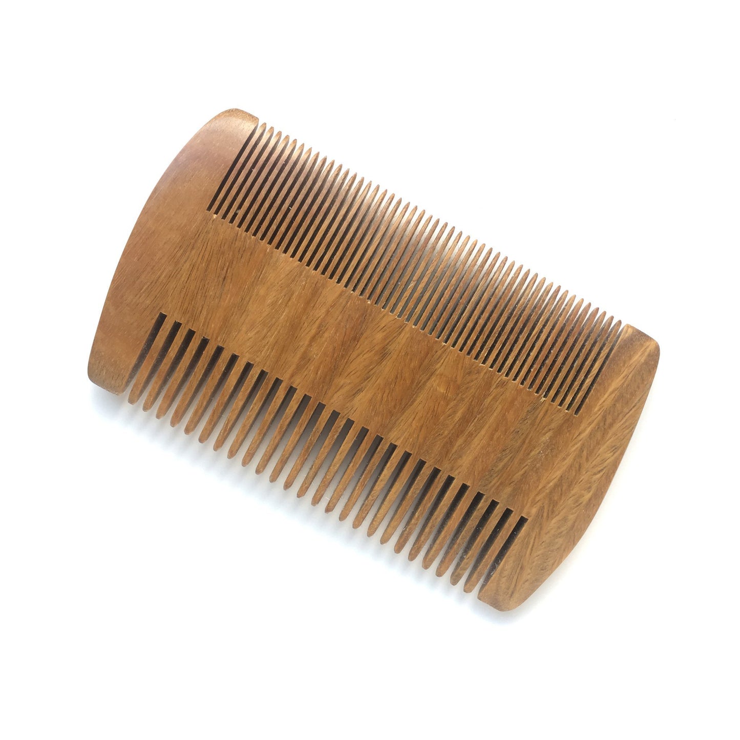 Natural Sandalwood Beard Comb