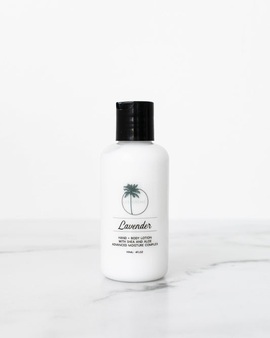Lavender Lotion