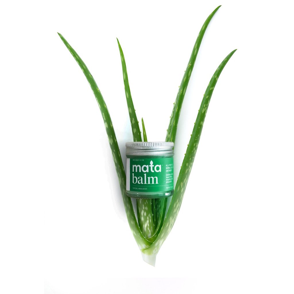 Luxurious Massage and Skin Healing Balm