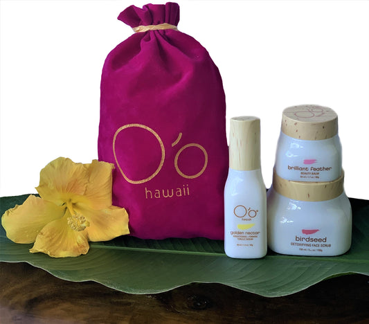 Aloha Bliss Self Care Trio