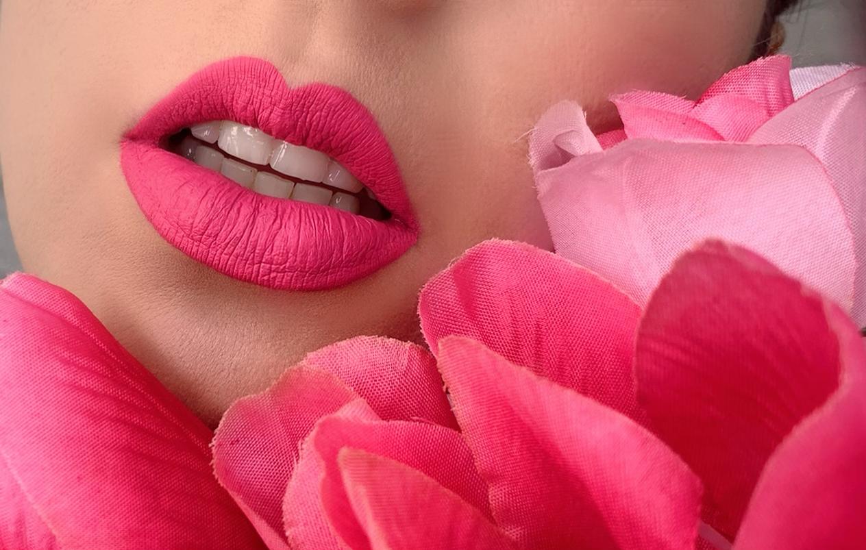 Matte Liquid Lipstick 25