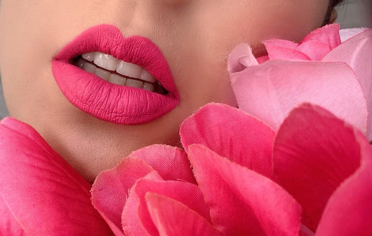 Matte Liquid Lipstick 25