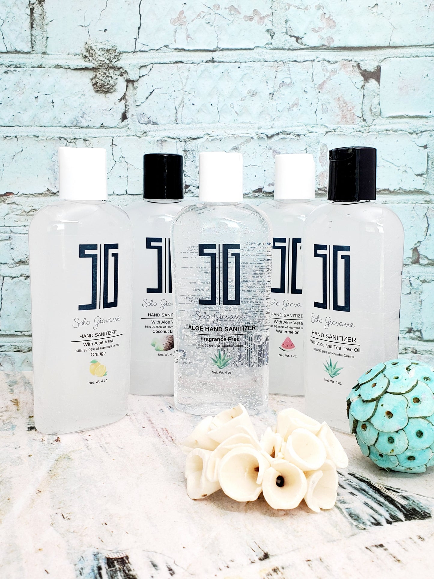 Hand Sanitizer Fragrance Free
