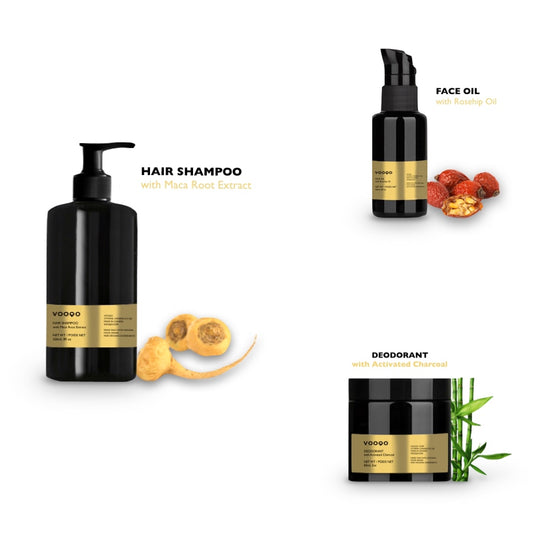 Men's Care Routine